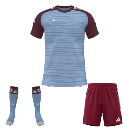 adidas Trikotsatz Waves LR