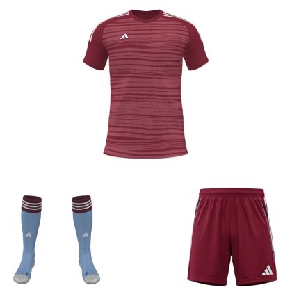 adidas Trikotsatz Waves LR