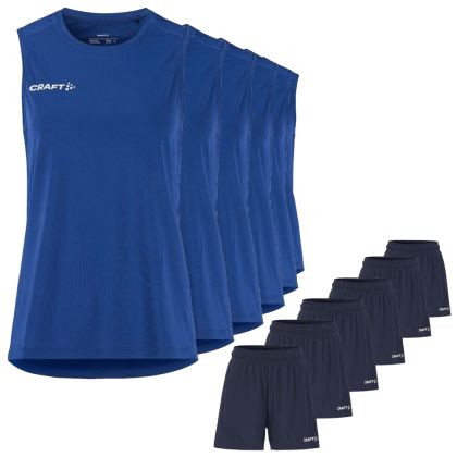 Craft Ability Fussball Shirt Satz