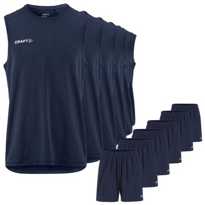 Craft Ability Fussball Shirt Satz