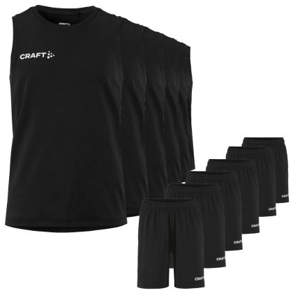 Craft Ability Fussball Shirt Satz