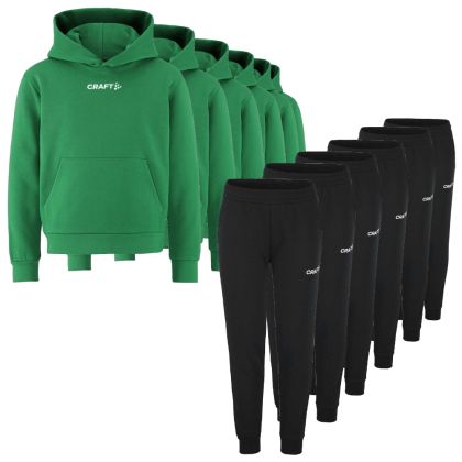 Craft Community 2.0 Sweatsanzug Satz