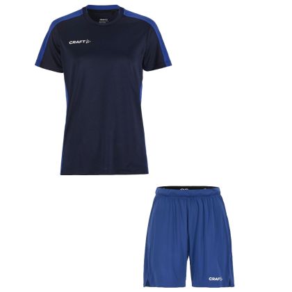 Craft Evolve 2.0 Fussball Shirt Set