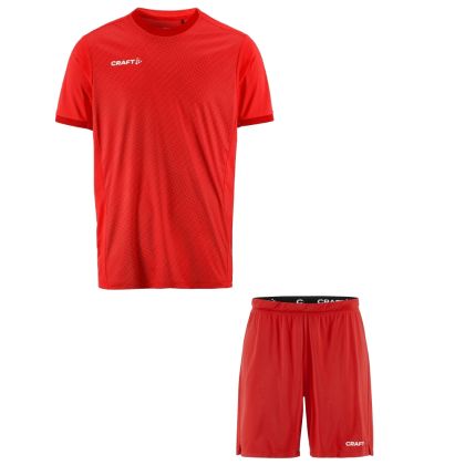 Craft Evolve 2.0 Fussball Shirt Set