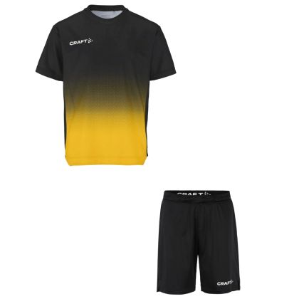 Craft Evolve 2.0 Fussball Shirt Set