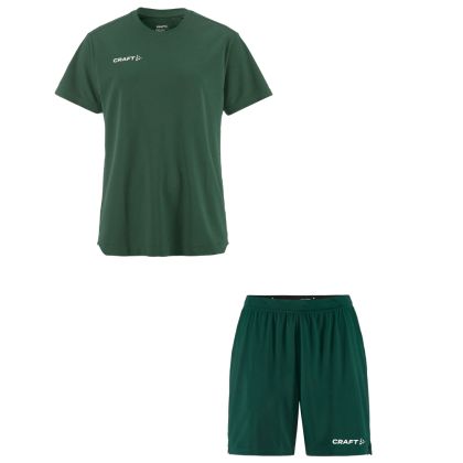 Craft Evolve 2.0 Fussball Shirt Set