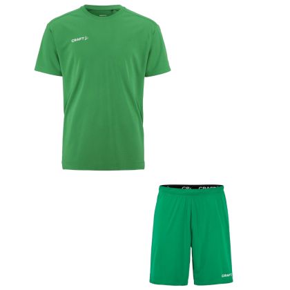 Craft Evolve 2.0 Fussball Shirt Set