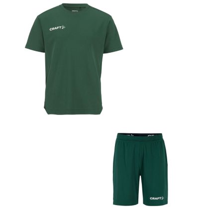 Craft Evolve 2.0 Fussball Shirt Set
