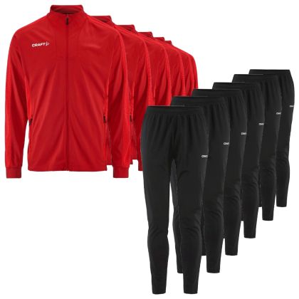 Craft Evolve 2.0 Trainingsanzug Satz