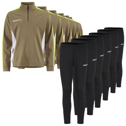 Craft Evolve 2.0 Trainingsanzug Satz