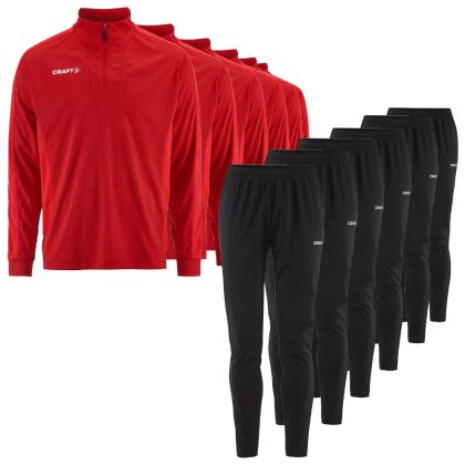 Craft Evolve 2.0 Trainingstop Satz