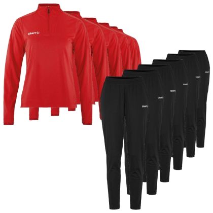 Craft Evolve 2.0 Trainingstop Satz