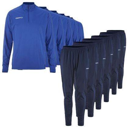 Craft Evolve 2.0 Trainingstop Satz