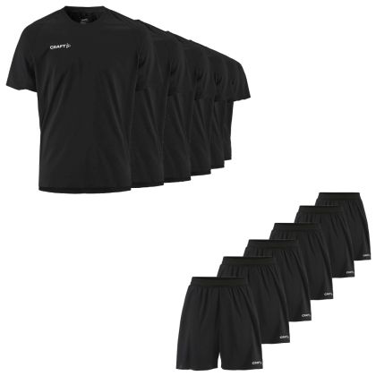 Craft Extend 2.0 Fussball Shirt Satz