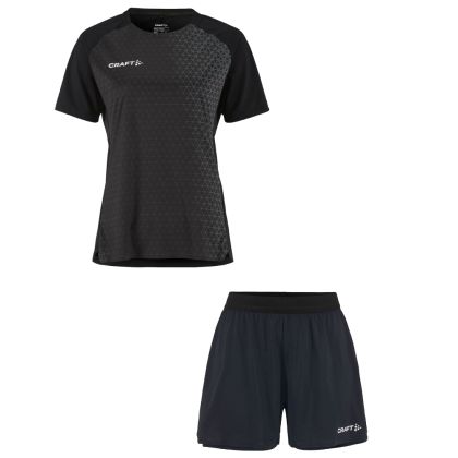 Craft Extend 2.0 Fussball Shirt Set