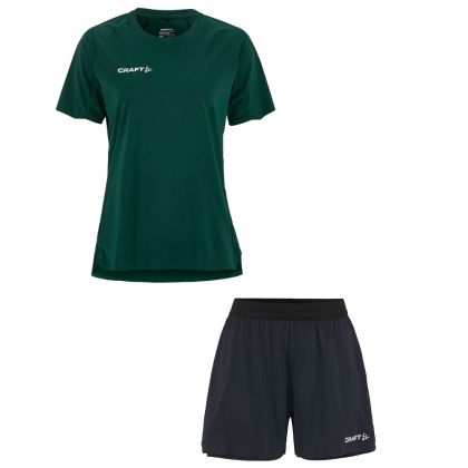 Craft Extend 2.0 Fussball Shirt Set