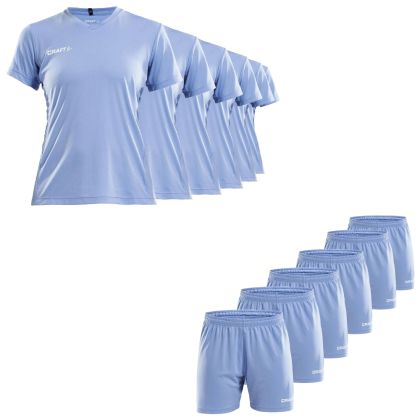 Craft Squad Go Fussball Shirt Satz