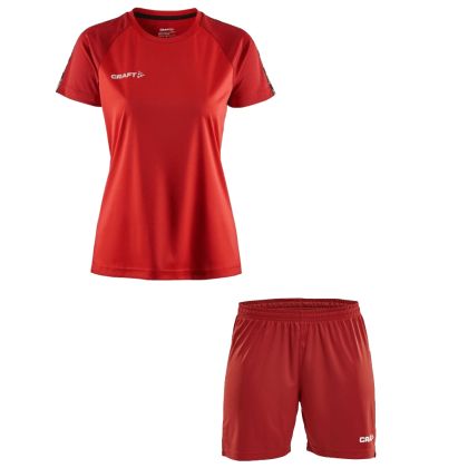 Craft Squad Go Fussball Shirt Set