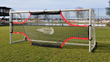 PowerShot Torwand PRO - 5 x 2m | Für Jugendtore