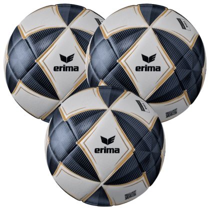 Erima 3er Spielball Ballpaket Senzor Star Match Kopernikus