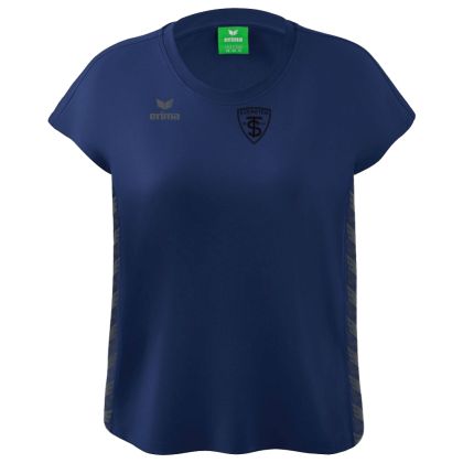 TuS Eversten grau T-Shirt 2023/2024