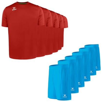 Erima Fussball Shirt Satz Liga