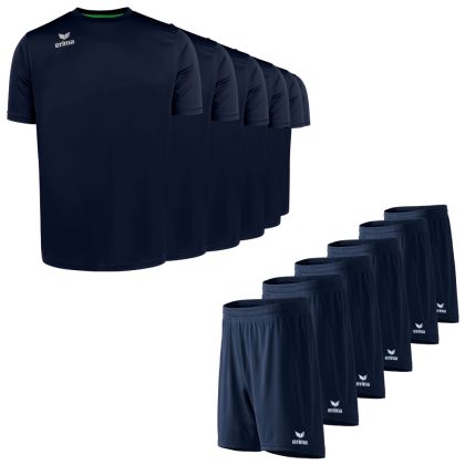Erima Fussball Shirt Satz Liga