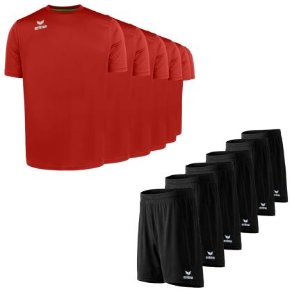 Erima Fussball Shirt Satz Liga