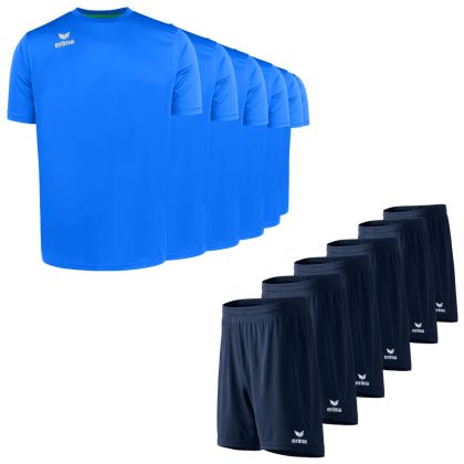 Erima Fussball Shirt Satz Liga