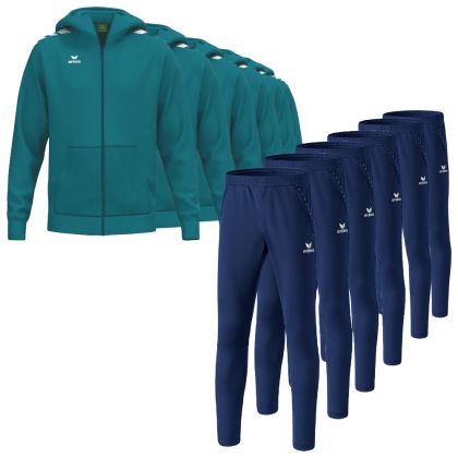Erima Trainingsanzug Satz CMPT Wings