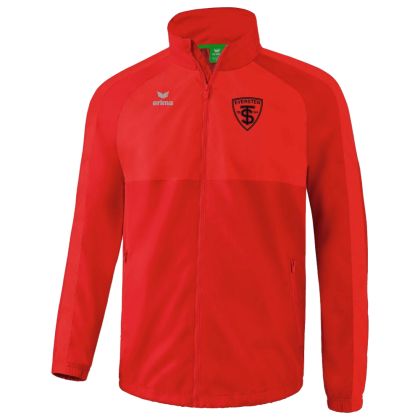 TuS Eversten grau Allwetterjacke 2023/2024