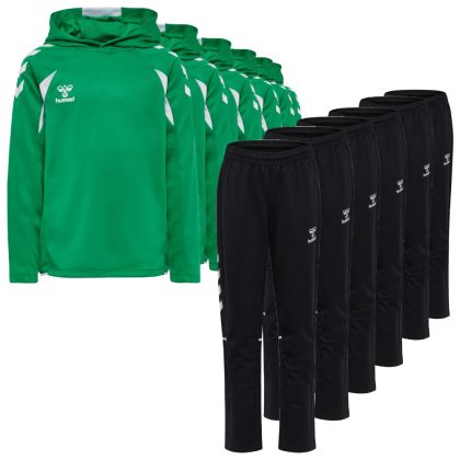 Hummel Core 2.0 Sweatsanzug Satz