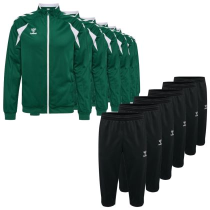 Hummel Core 2.0 Trainingsanzug Satz