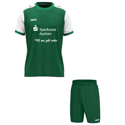 Jako Badminton Trikotsatz Sparkasse Aachen Dynamic