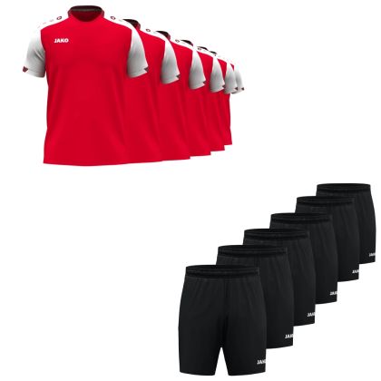 Jako Dynamic Fussball Shirt Satz