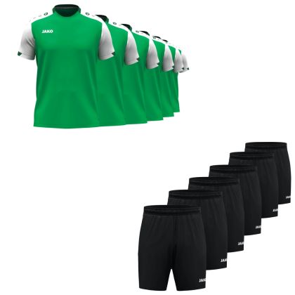 Jako Dynamic Fussball Shirt Satz