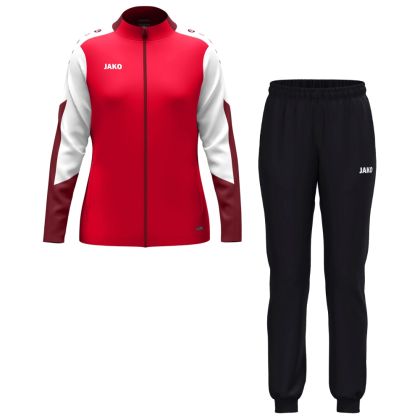 Jako Dynamic Polyesteranzug Set