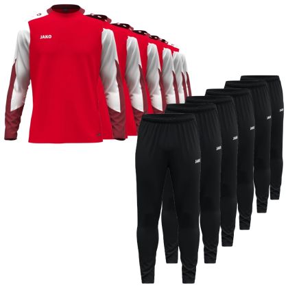 Jako Dynamic Trainingstop Satz