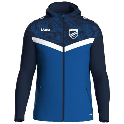 SV Eintracht Neuenkirchen Kapuzen Präsentationsjacke 2025/2026