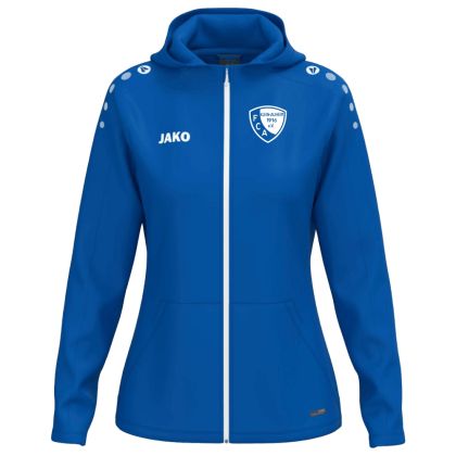 FC Alemannia Klein-Auheim One Damen Trainingsjacke mit Kapuze 2026/2027