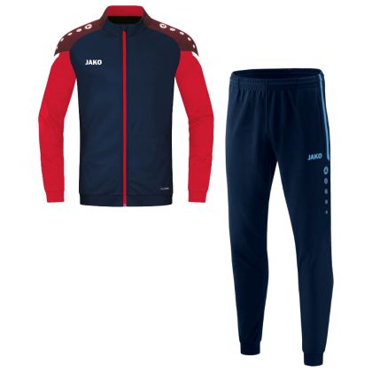 Jako Performance Polyesteranzug Set
