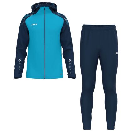 Jako Sonic Trainingsanzug Set