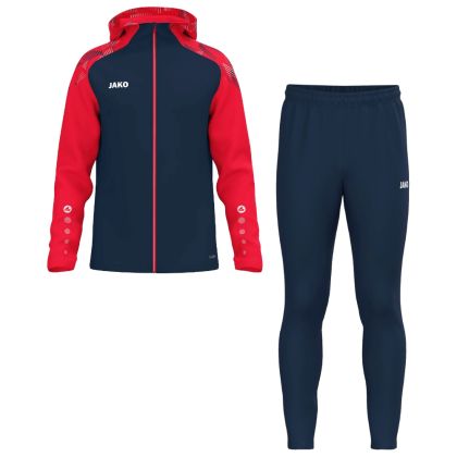 Jako Sonic Trainingsanzug Set
