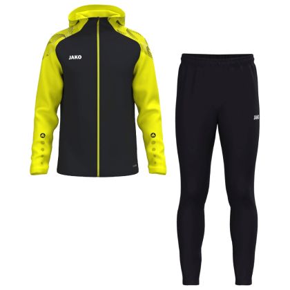 Jako Sonic Trainingsanzug Set