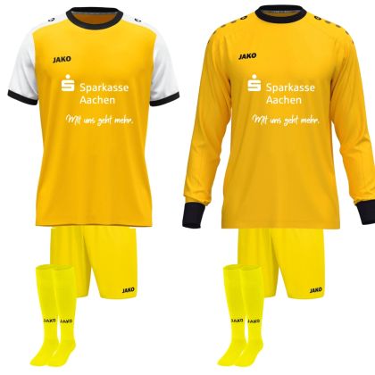Jako Sparkasse Aachen Fußball Dynamic