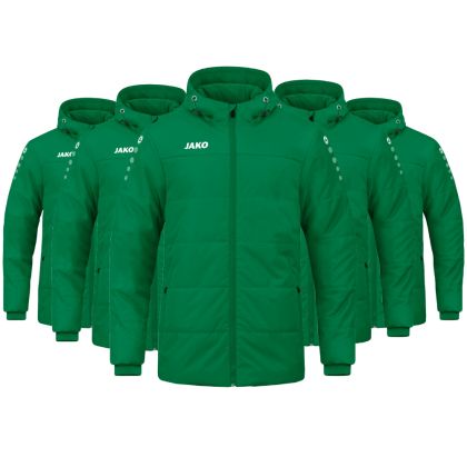 Jako Team Stadionjacken Satz