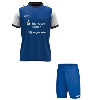 Jako Tennis Trikotsatz Sparkasse Aachen Dynamic