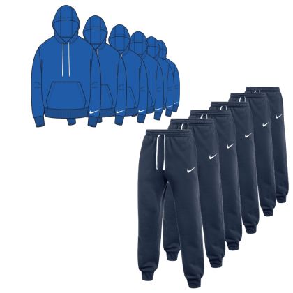 Nike Park 26 Sweatsanzug Satz