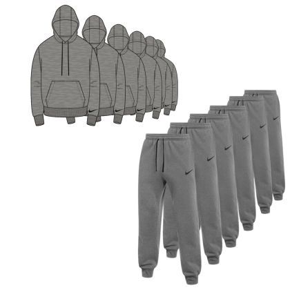 Nike Park 26 Sweatsanzug Satz