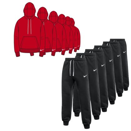 Nike Park 26 Sweatsanzug Satz